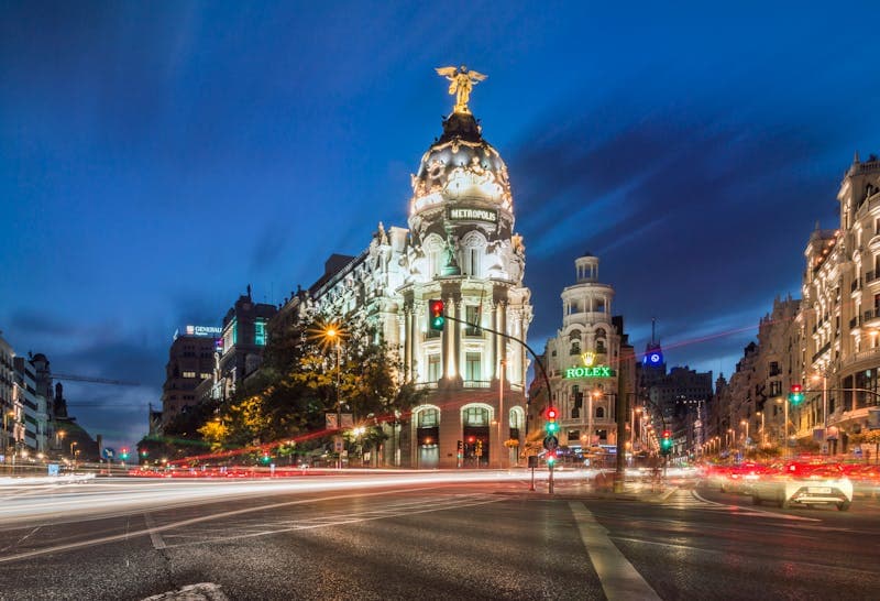 Guia de Madrid