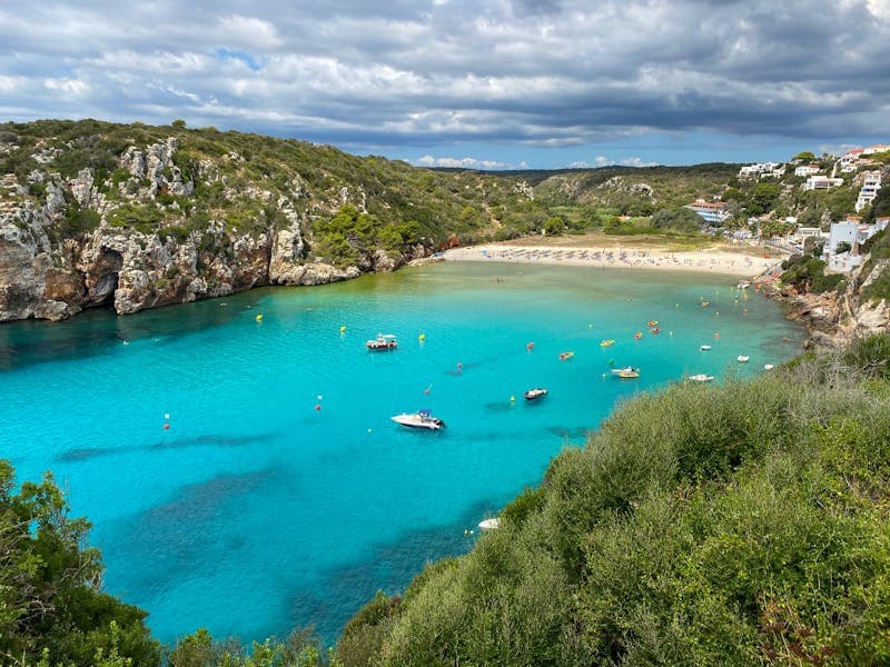 Guia de Menorca